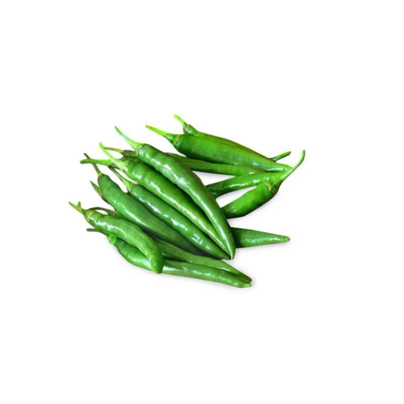 Green Bird Eye Chilli 1Kg